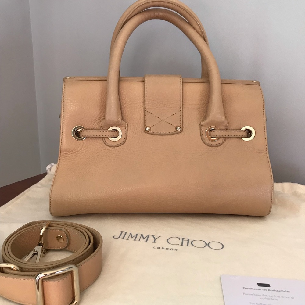 Jimmy Choo Rosalie Handbag - Picture 2 of 8